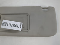 2012-2019 Chevrolet Sonic Sun Visor Shade Replacement Driver Left Mirror Fits Fits 2012 2013 2014 2015 2016 2017 2018 2019 OEM Used Auto Parts