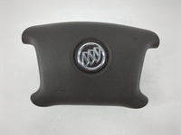 2007-2011 Buick Lucerne Air Bag Driver Left Steering Wheel Mounted P/N:30372134LWG Fits Fits 2007 2008 2009 2010 2011 OEM Used Auto Parts