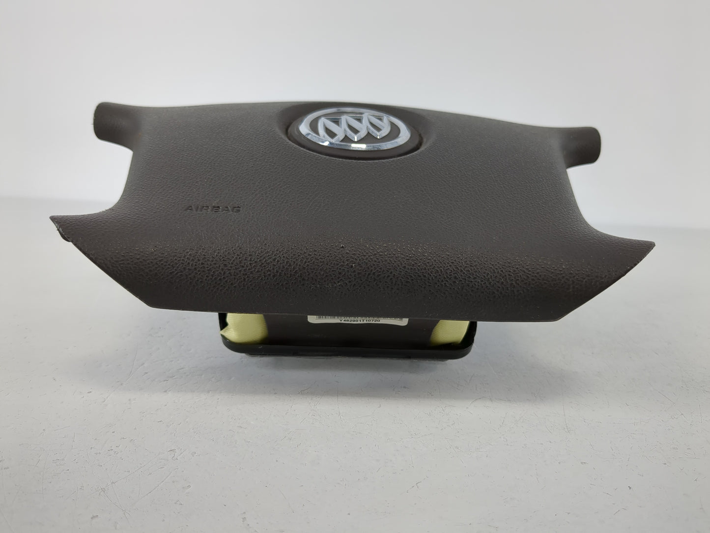 2007-2011 Buick Lucerne Air Bag Driver Left Steering Wheel Mounted P/N:30372134LWG Fits Fits 2007 2008 2009 2010 2011 OEM Used Auto Parts
