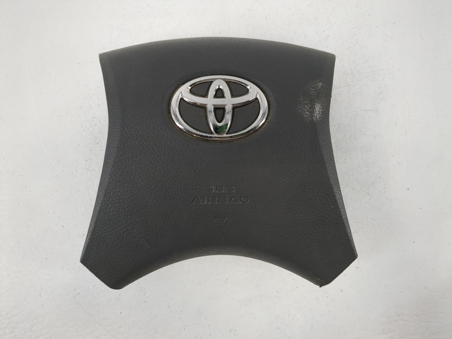 2007-2011 Toyota Camry Air Bag Driver Left Steering Wheel Mounted Fits Fits 2007 2008 2009 2010 2011 OEM Used Auto Parts - Oemusedautoparts1.com