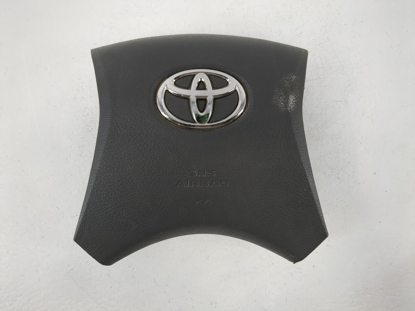 2007-2011 Toyota Camry Air Bag Driver Left Steering Wheel Mounted Fits Fits 2007 2008 2009 2010 2011 OEM Used Auto Parts - Oemusedautoparts1.com