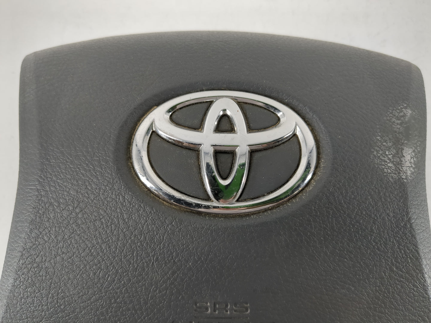 2007-2011 Toyota Camry Air Bag Driver Left Steering Wheel Mounted Fits Fits 2007 2008 2009 2010 2011 OEM Used Auto Parts - Oemusedautoparts1.com