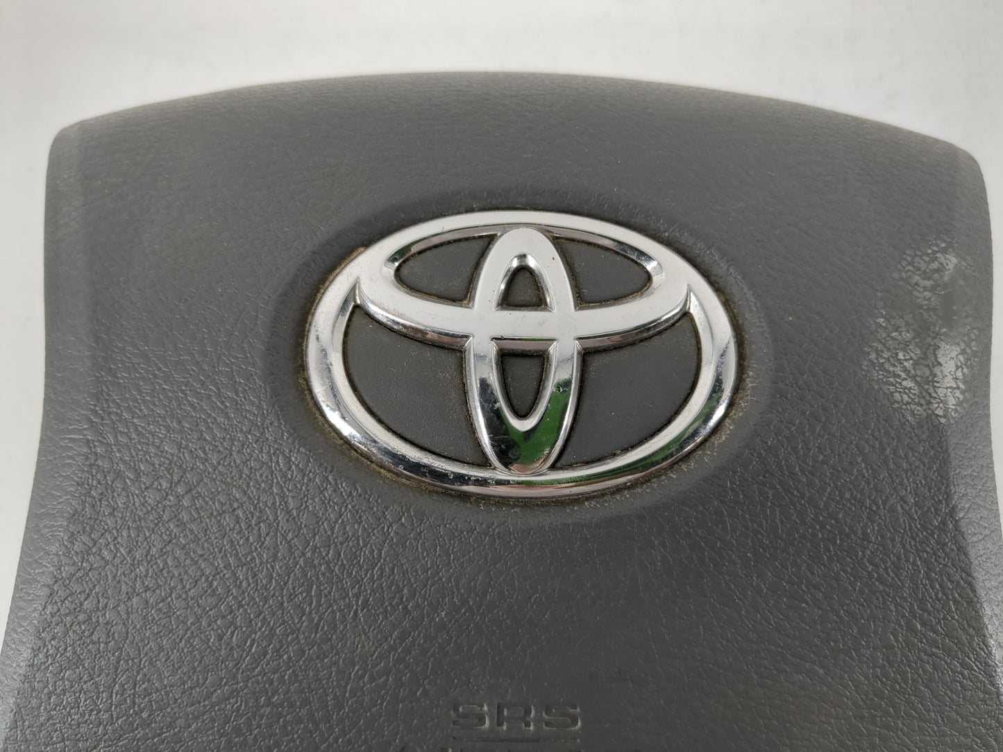 2007-2011 Toyota Camry Air Bag Driver Left Steering Wheel Mounted Fits Fits 2007 2008 2009 2010 2011 OEM Used Auto Parts - Oemusedautoparts1.com