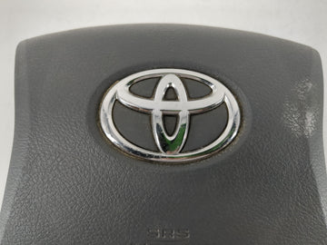2007-2011 Toyota Camry Air Bag Driver Left Steering Wheel Mounted Fits Fits 2007 2008 2009 2010 2011 OEM Used Auto Parts