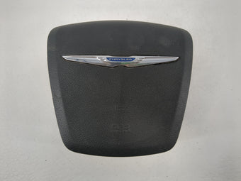 compare product 2011-2012 Chrysler Town & Country Air Bag Driver Left Steering Wheel Mounted P/N:1QK22DX9AG Fits Fits 2011 2012 OEM Used Auto Parts