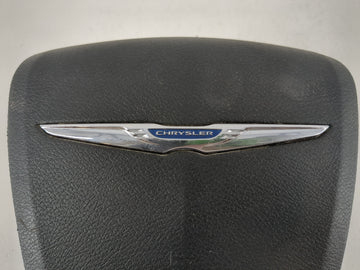 2011-2012 Chrysler Town & Country Air Bag Driver Left Steering Wheel Mounted P/N:1QK22DX9AG Fits Fits 2011 2012 OEM Used Auto Parts