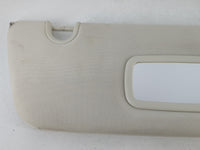 2008-2010 Chrysler Town & Country Sun Visor Shade Replacement Passenger Right Mirror Fits Fits 2008 2009 2010 OEM Used Auto Parts