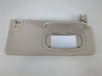 2015 Chrysler 200 Sun Visor Shade Replacement Passenger Right Mirror Fits OEM Used Auto Parts - Oemusedautoparts1.com