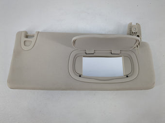compare product 2015 Chrysler 200 Sun Visor Shade Replacement Passenger Right Mirror Fits OEM Used Auto Parts