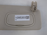 2015 Chrysler 200 Sun Visor Shade Replacement Passenger Right Mirror Fits OEM Used Auto Parts - Oemusedautoparts1.com