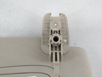 2015 Chrysler 200 Sun Visor Shade Replacement Passenger Right Mirror Fits OEM Used Auto Parts - Oemusedautoparts1.com