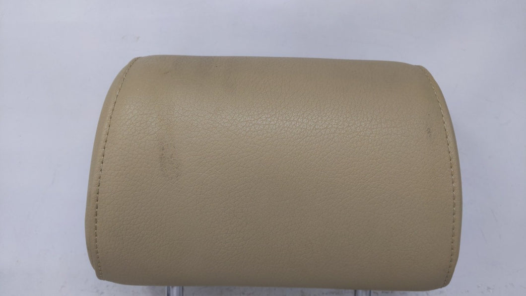 2008 Audi A4 Headrest Head Rest Front Driver Passenger Seat Fits OEM Used Auto Parts