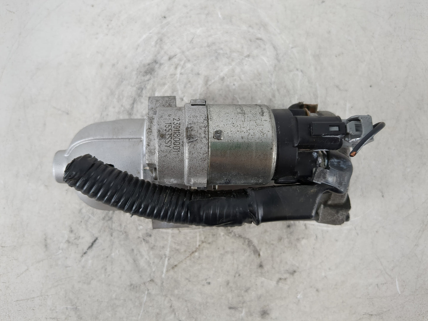 2023 Kia Sportage Car Starter Motor Solenoid OEM P/N:36100-2S010 Fits Fits 2020 2021 2022 OEM Used Auto Parts