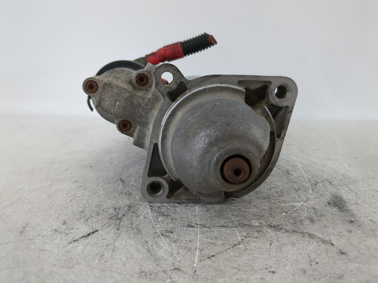 2001-2002 Bmw 530i Car Starter Motor Solenoid OEM P/N:0 001 168 157 Fits Fits 1994 1995 1996 1997 1998 1999 2000 2001 2002 OEM Used Auto Parts