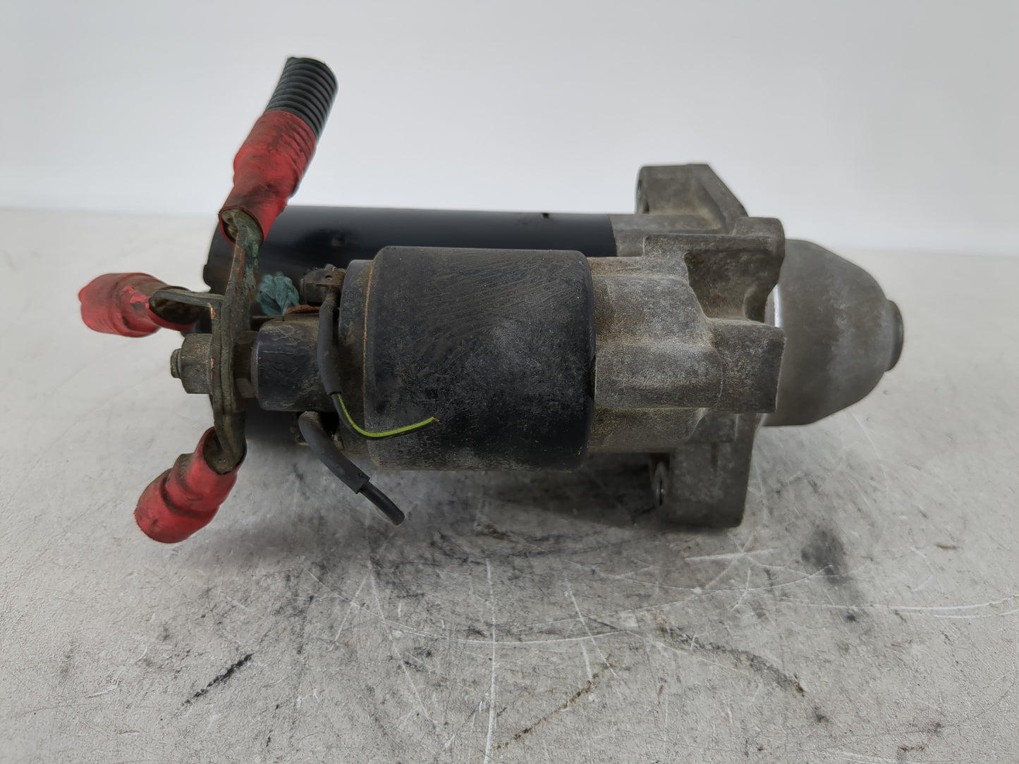 2001-2002 Bmw 530i Car Starter Motor Solenoid OEM P/N:0 001 168 157 Fits Fits 1994 1995 1996 1997 1998 1999 2000 2001 2002 OEM Used Auto Parts