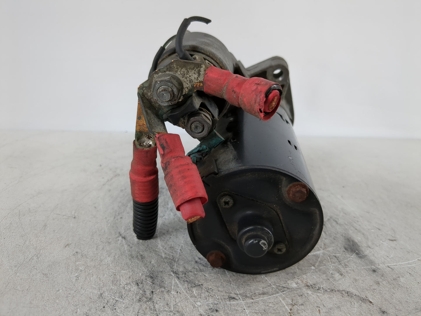 2001-2002 Bmw 530i Car Starter Motor Solenoid OEM P/N:0 001 168 157 Fits Fits 1994 1995 1996 1997 1998 1999 2000 2001 2002 OEM Used Auto Parts