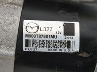 2004-2009 Mazda 3 Car Starter Motor Solenoid OEM P/N:M000T87681MU Fits Fits 2004 2005 2006 2007 2008 2009 2010 OEM Used Auto Parts - Oemusedautoparts1.com