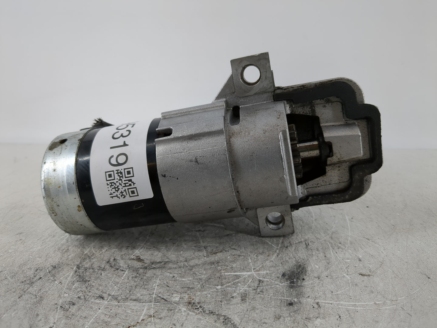 2004-2009 Mazda 3 Car Starter Motor Solenoid OEM P/N:M000T87681MU Fits Fits 2004 2005 2006 2007 2008 2009 2010 OEM Used Auto Parts - Oemusedautoparts1.com