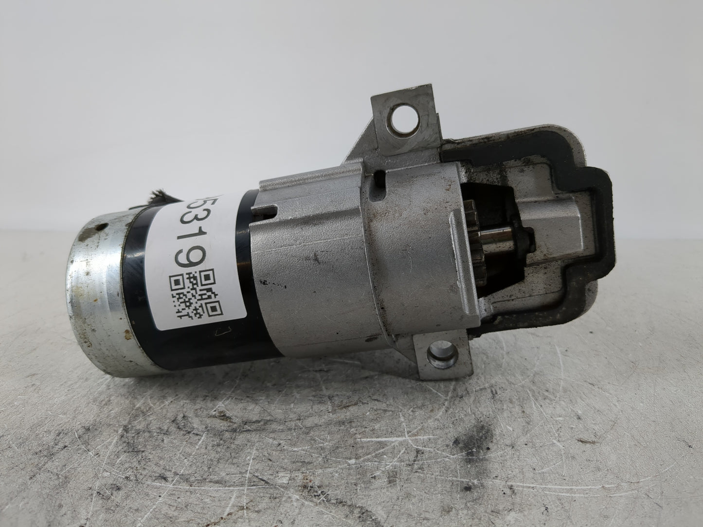 2004-2009 Mazda 3 Car Starter Motor Solenoid OEM P/N:M000T87681MU Fits Fits 2004 2005 2006 2007 2008 2009 2010 OEM Used Auto Parts - Oemusedautoparts1.com