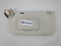 2013-2019 Ford Escape Sun Visor Shade Replacement Driver Left Mirror Fits Fits 2013 2014 2015 2016 2017 2018 2019 OEM Used Auto Parts