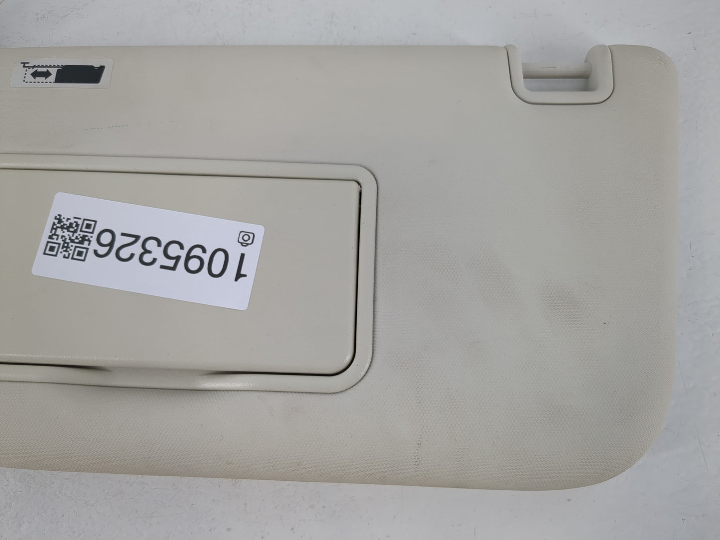 2013-2019 Ford Escape Sun Visor Shade Replacement Driver Left Mirror Fits Fits 2013 2014 2015 2016 2017 2018 2019 OEM Used Auto Parts