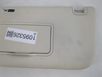 2013-2019 Ford Escape Sun Visor Shade Replacement Driver Left Mirror Fits Fits 2013 2014 2015 2016 2017 2018 2019 OEM Used Auto Parts