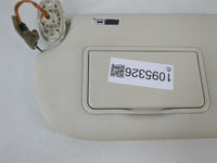 2013-2019 Ford Escape Sun Visor Shade Replacement Driver Left Mirror Fits Fits 2013 2014 2015 2016 2017 2018 2019 OEM Used Auto Parts