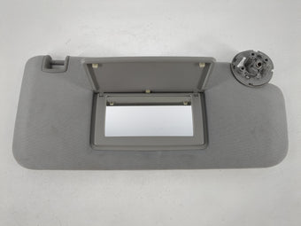 compare product 2017-2021 Chevrolet Trax Sun Visor Shade Replacement Passenger Right Mirror Fits Fits 2017 2018 2019 2020 2021 OEM Used Auto Parts