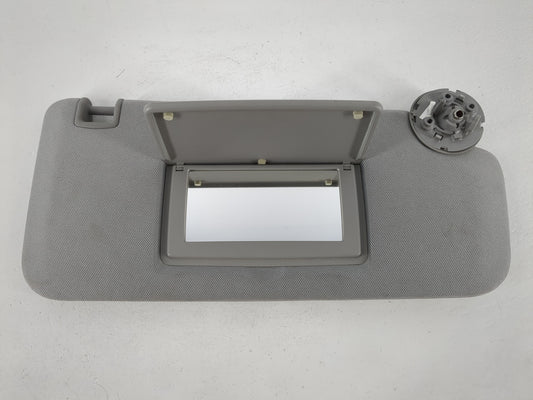 2017-2021 Chevrolet Trax Sun Visor Shade Replacement Passenger Right Mirror Fits Fits 2017 2018 2019 2020 2021 OEM Used Auto Parts