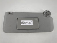 2017-2021 Chevrolet Trax Sun Visor Shade Replacement Passenger Right Mirror Fits Fits 2017 2018 2019 2020 2021 OEM Used Auto Parts