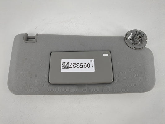 2017-2021 Chevrolet Trax Sun Visor Shade Replacement Passenger Right Mirror Fits Fits 2017 2018 2019 2020 2021 OEM Used Auto Parts