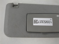 2017-2021 Chevrolet Trax Sun Visor Shade Replacement Passenger Right Mirror Fits Fits 2017 2018 2019 2020 2021 OEM Used Auto Parts