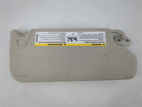 2018 Dodge Journey Sun Visor Shade Replacement Driver Left Mirror Fits OEM Used Auto Parts - Oemusedautoparts1.com
