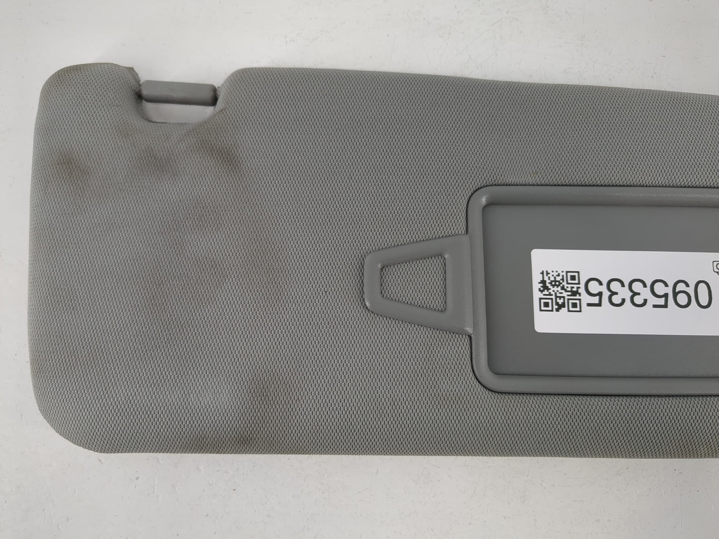 2011-2015 Kia Sorento Sun Visor Shade Replacement Passenger Right Mirror Fits Fits 2011 2012 2013 2014 2015 OEM Used Auto Parts - Oemusedautoparts1.com