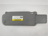 2011-2015 Kia Sorento Sun Visor Shade Replacement Passenger Right Mirror Fits Fits 2011 2012 2013 2014 2015 OEM Used Auto Parts - Oemusedautoparts1.com