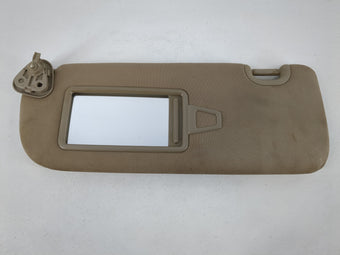 compare product 2013-2019 Hyundai Santa Fe Sun Visor Shade Replacement Driver Left Mirror Fits Fits 2013 2014 2015 2016 2017 2018 2019 OEM Used Auto Parts