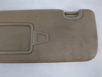 2013-2019 Hyundai Santa Fe Sun Visor Shade Replacement Driver Left Mirror Fits Fits 2013 2014 2015 2016 2017 2018 2019 OEM Used Auto Parts - Oemusedautoparts1.com