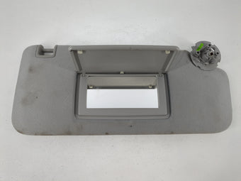 compare product 2017-2021 Chevrolet Trax Sun Visor Shade Replacement Passenger Right Mirror Fits Fits 2017 2018 2019 2020 2021 OEM Used Auto Parts