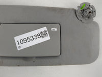 2017-2021 Chevrolet Trax Sun Visor Shade Replacement Passenger Right Mirror Fits Fits 2017 2018 2019 2020 2021 OEM Used Auto Parts