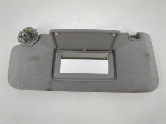 2017-2021 Chevrolet Trax Sun Visor Shade Replacement Driver Left Mirror Fits Fits 2017 2018 2019 2020 2021 OEM Used Auto Parts