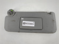 2017-2021 Chevrolet Trax Sun Visor Shade Replacement Driver Left Mirror Fits Fits 2017 2018 2019 2020 2021 OEM Used Auto Parts