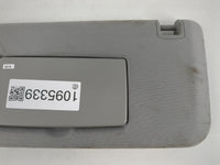 2017-2021 Chevrolet Trax Sun Visor Shade Replacement Driver Left Mirror Fits Fits 2017 2018 2019 2020 2021 OEM Used Auto Parts