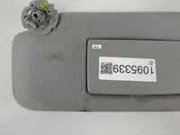 2017-2021 Chevrolet Trax Sun Visor Shade Replacement Driver Left Mirror Fits Fits 2017 2018 2019 2020 2021 OEM Used Auto Parts