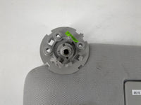 2017-2021 Chevrolet Trax Sun Visor Shade Replacement Driver Left Mirror Fits Fits 2017 2018 2019 2020 2021 OEM Used Auto Parts