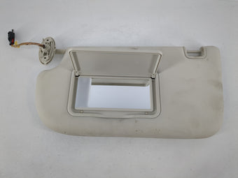 compare product 2013-2018 Ford Focus Sun Visor Shade Replacement Driver Left Mirror Fits Fits 2013 2014 2015 2016 2017 2018 OEM Used Auto Parts