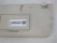 2013-2018 Ford Focus Sun Visor Shade Replacement Driver Left Mirror Fits Fits 2013 2014 2015 2016 2017 2018 OEM Used Auto Parts - Oemusedautoparts1.com