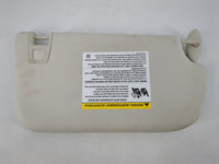 2013-2018 Ford Focus Sun Visor Shade Replacement Driver Left Mirror Fits Fits 2013 2014 2015 2016 2017 2018 OEM Used Auto Parts - Oemusedautoparts1.com