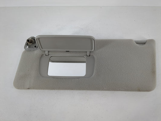2002-2006 Toyota Camry Sun Visor Shade Replacement Driver Left Mirror Fits Fits 2002 2003 2004 2005 2006 OEM Used Auto Parts