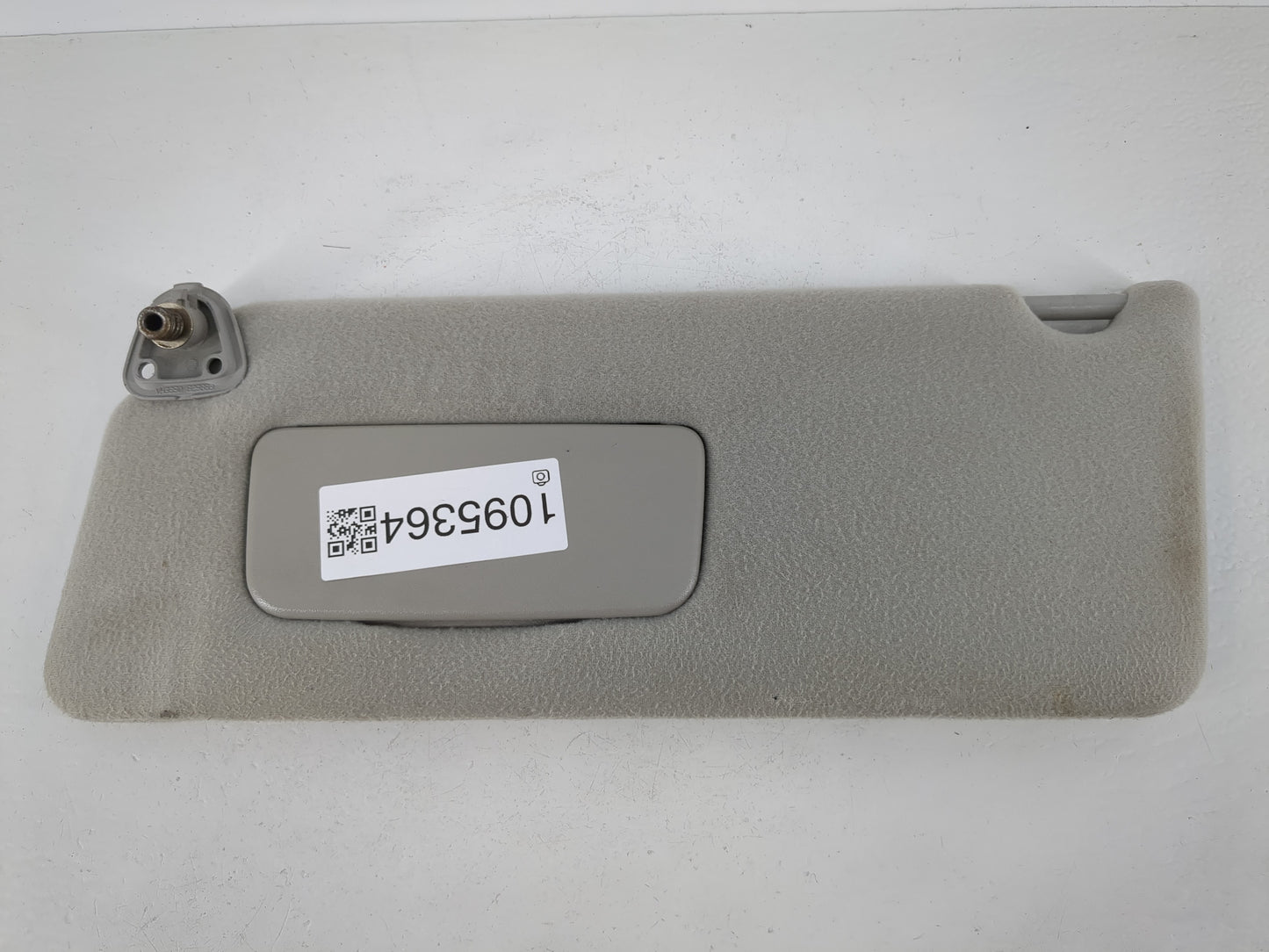 2002-2006 Toyota Camry Sun Visor Shade Replacement Driver Left Mirror Fits Fits 2002 2003 2004 2005 2006 OEM Used Auto Parts