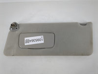 2002-2006 Toyota Camry Sun Visor Shade Replacement Driver Left Mirror Fits Fits 2002 2003 2004 2005 2006 OEM Used Auto Parts